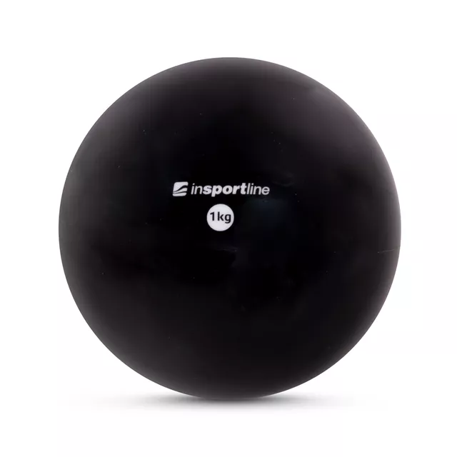 inSPORTline Yoga žoga 1 kg