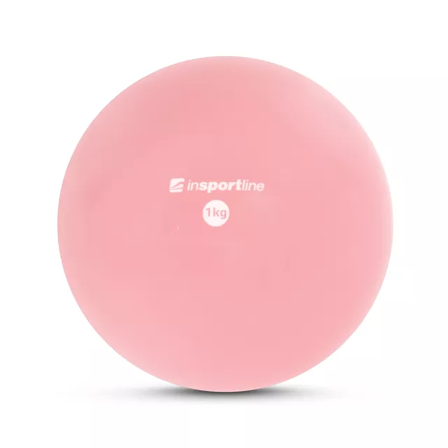 inSPORTline Yoga žoga 1 kg