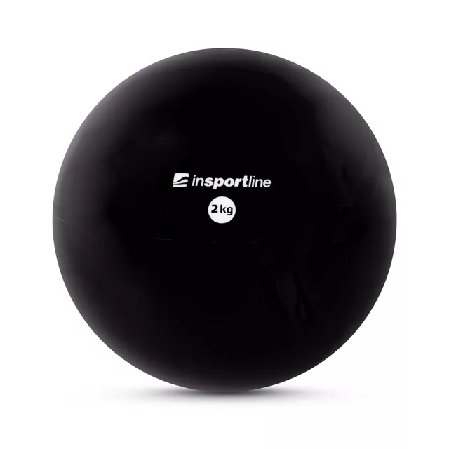 inSPORTline Yoga žoga 2 kg