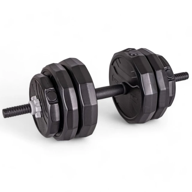 Set cementnih uteži inSPORTline ON-X 6v1 40 kg