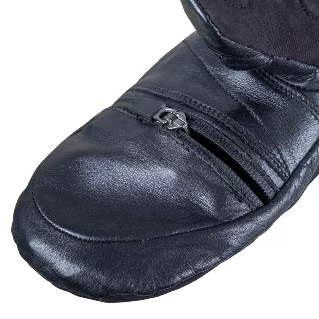 Ogrevane rokavice W-TEC HEATflip 2v1 2x2000 mAh - črna