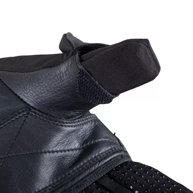 Ogrevane rokavice W-TEC HEATflip 2v1 2x2000 mAh - črna