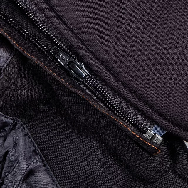 Moto bunda W-TEC Black Heart Reeftor - črna