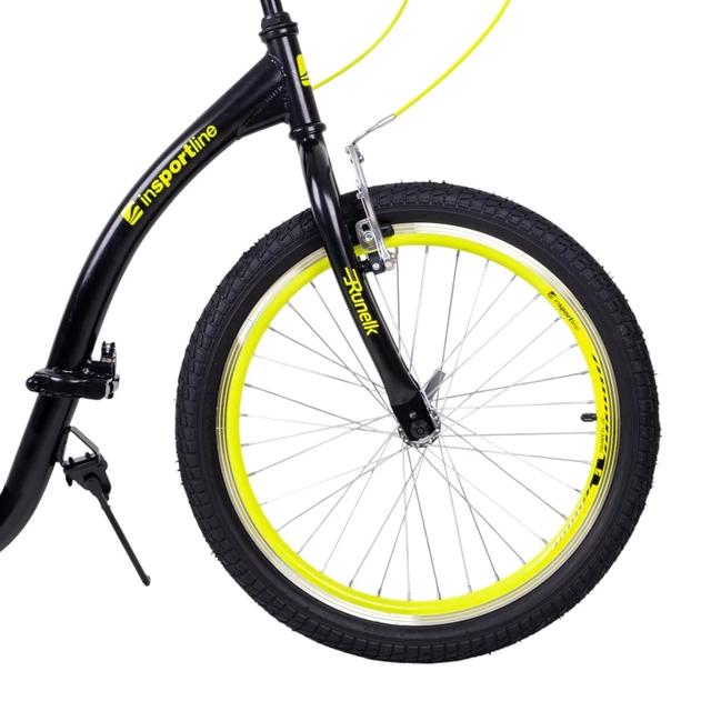 Zložljivi skiro inSPORTline Runelk II 20/16"