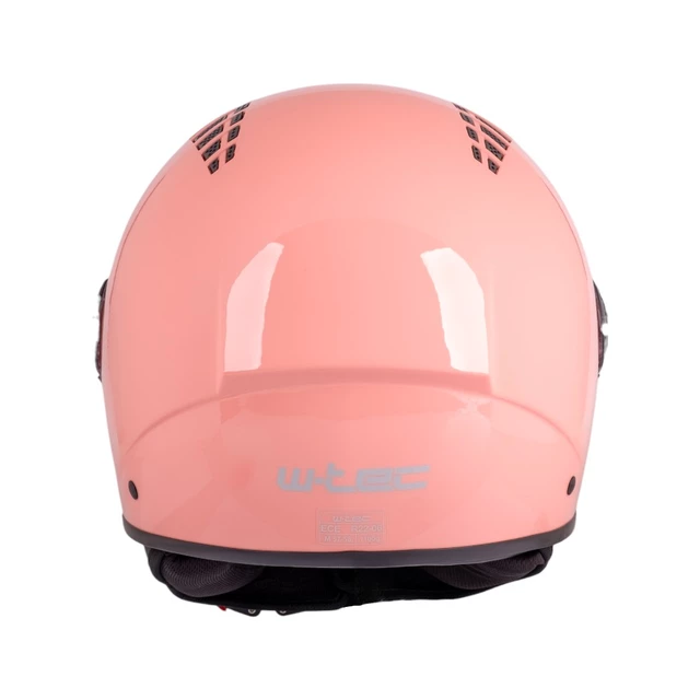 Odprta čelada W-TEC Baraldo Melon