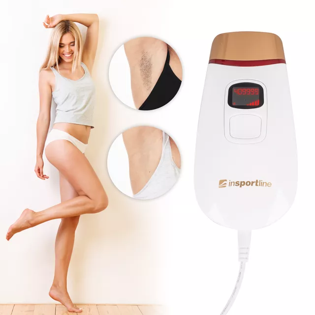 IPL epilator inSPORTline Eriva