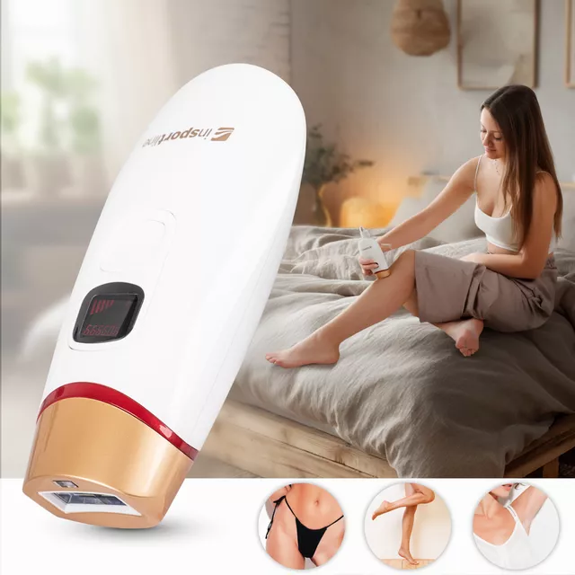 IPL epilator inSPORTline Eriva