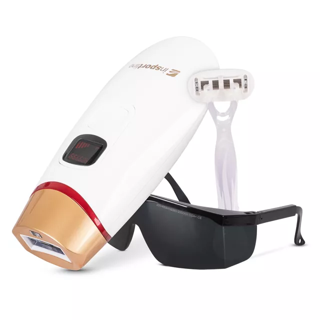 IPL epilator inSPORTline Eriva