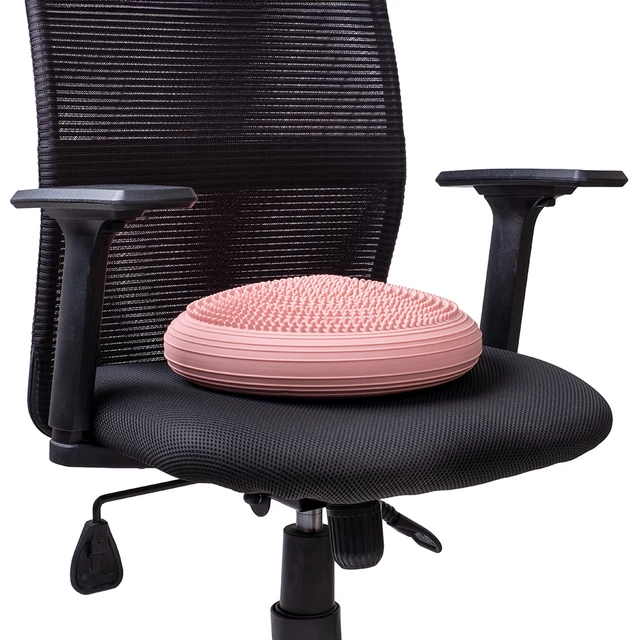 Balance blazina inSPORTline Bumy Sitpad - roza