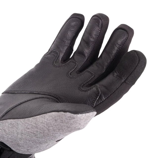 Moto rokavice W-TEC Sabresul - siva