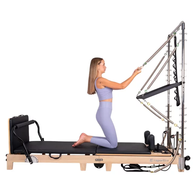 Pilates stolp za reformer inSPORTline Driftaler