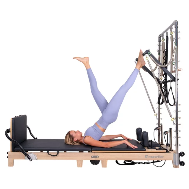 Pilates stolp za reformer inSPORTline Driftaler