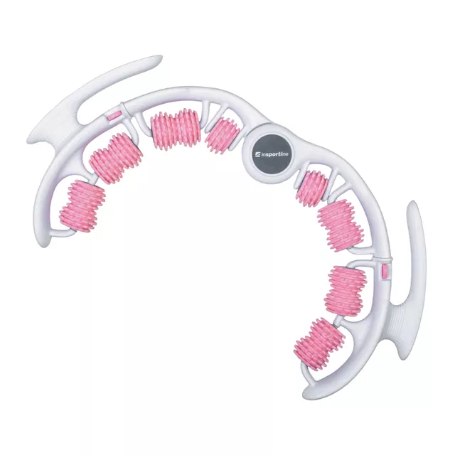 Multifunkjski masažni pripomoček inSPORTline Alesaki