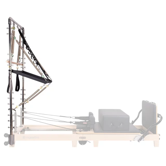 Pilates stolp za reformer inSPORTline Driftaler