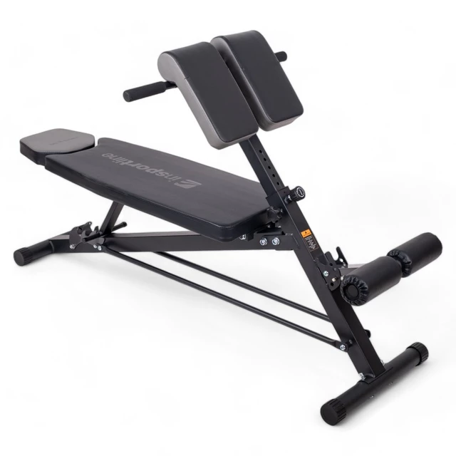 Klop s hiperextenzijo inSPORTline ON-X RCB20