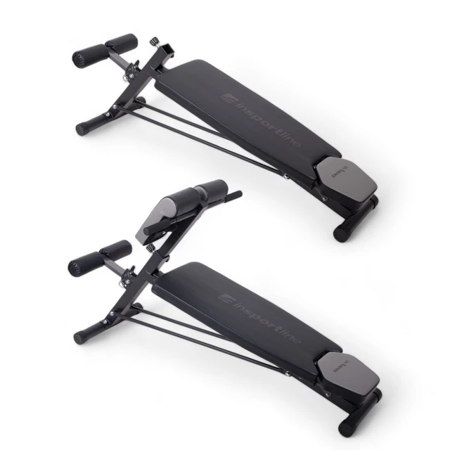 Klop s hiperextenzijo inSPORTline ON-X RCB20