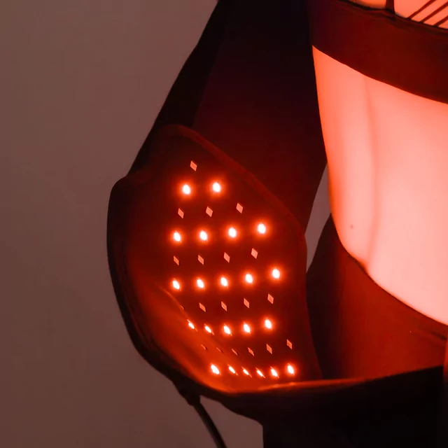 Ledvični pas z infrardečo svetlobo inSPORTline Ilyros