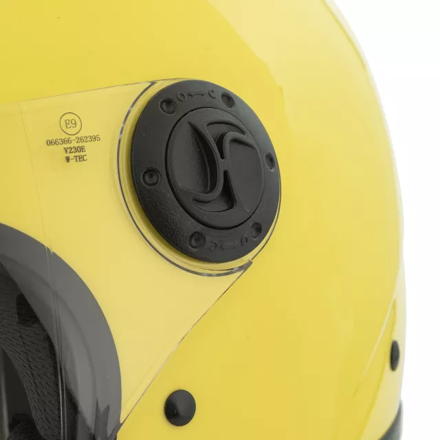 W-TEC Baraldo Tagetes odprta čelada