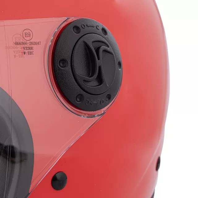 Čelada W-TEC Baraldo Caoba