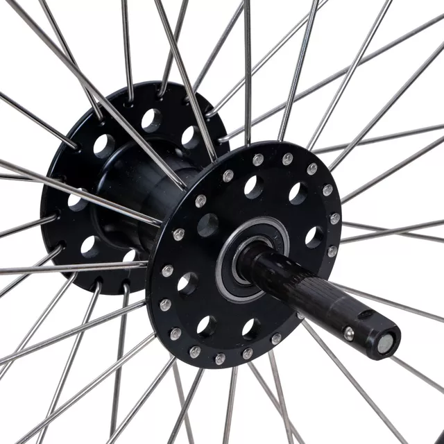 Mehanski zložljivi športni invalidski voziček inSPORTline Brenstark lightweight