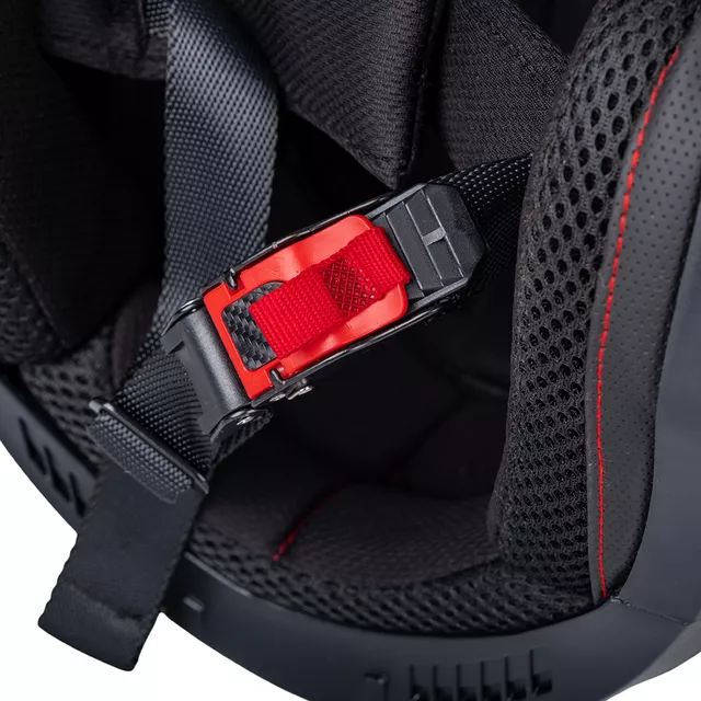 W-TEC Barcela Bufalo odprta čelada