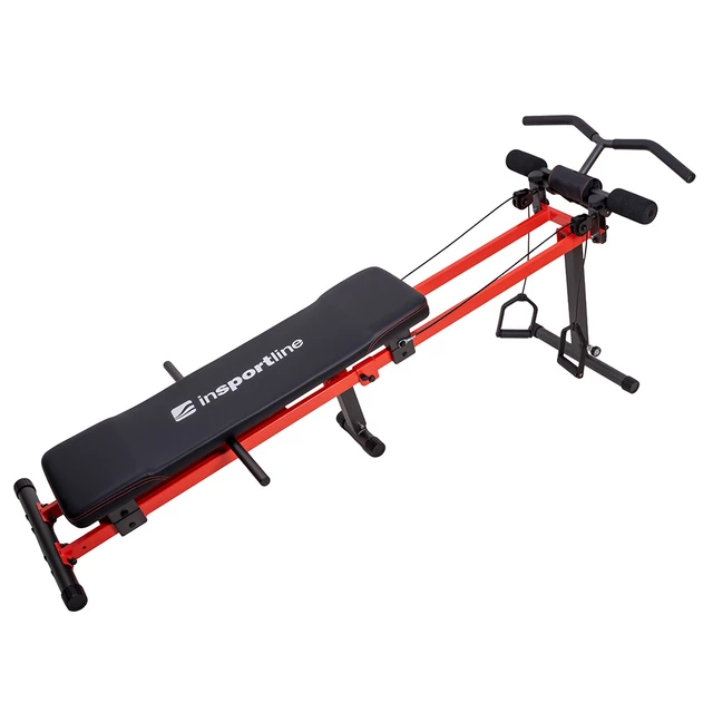 Klop za celotno telo inSPORTline Omni-Fit