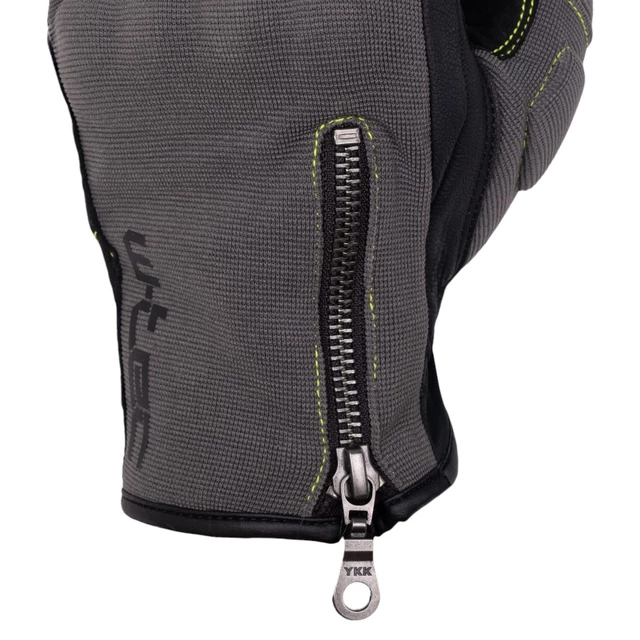 Poletne moto rokavice W-TEC Wavniko - siva