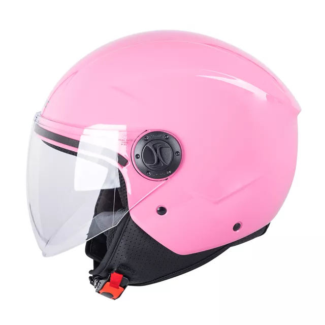 Čelada W-TEC Bareiro Fuchsia