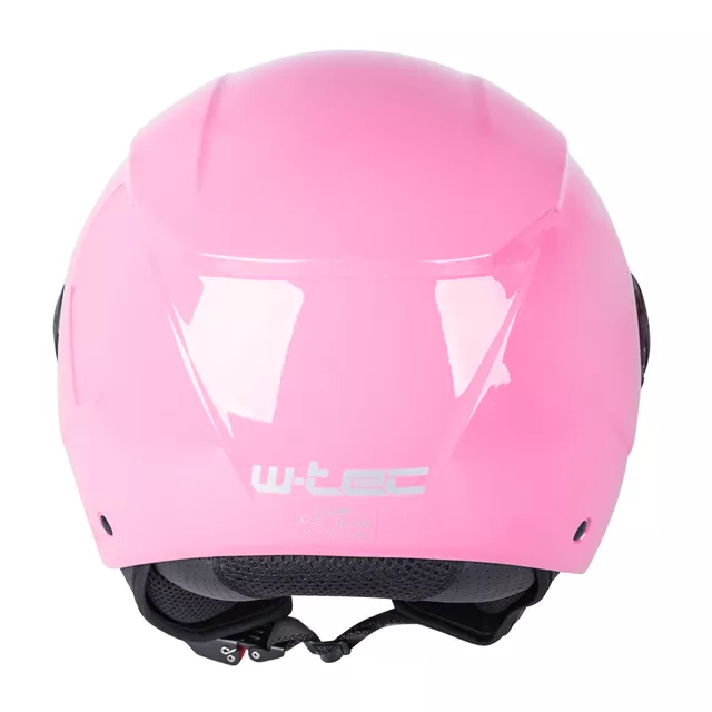 Čelada W-TEC Bareiro Fuchsia