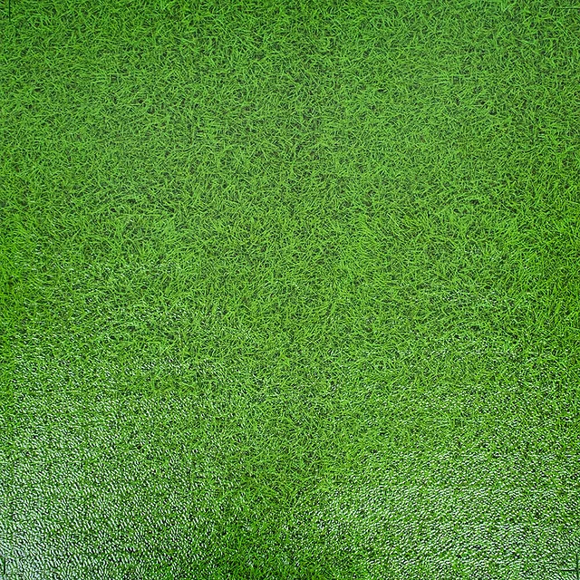 Puzzle tatami podloga inSPORTline Zemalpro 100x100x2 cm - motiv trávníku