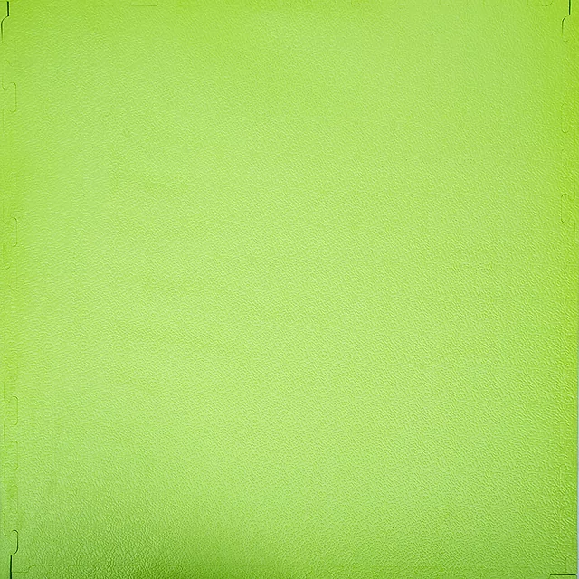 Puzzle tatami podloga inSPORTline Zemalpro 100x100x2 cm - motiv trávníku