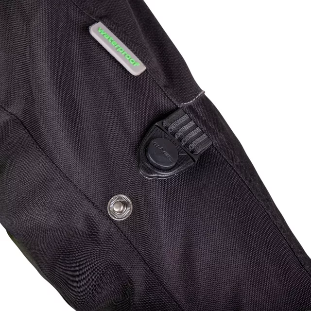 Moto jakna W-TEC Gelnair EVO - črna-siva