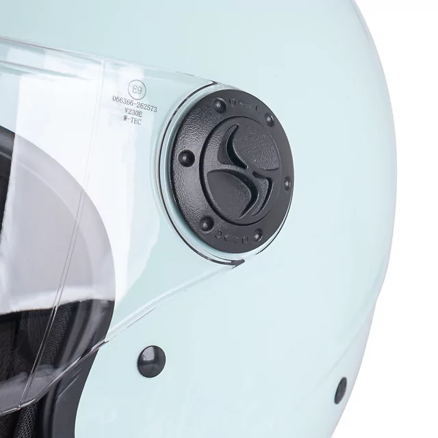 Čelada W-TEC Baraldo Menta