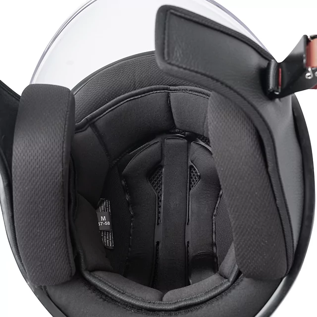 Čelada W-TEC Baraldo Menta