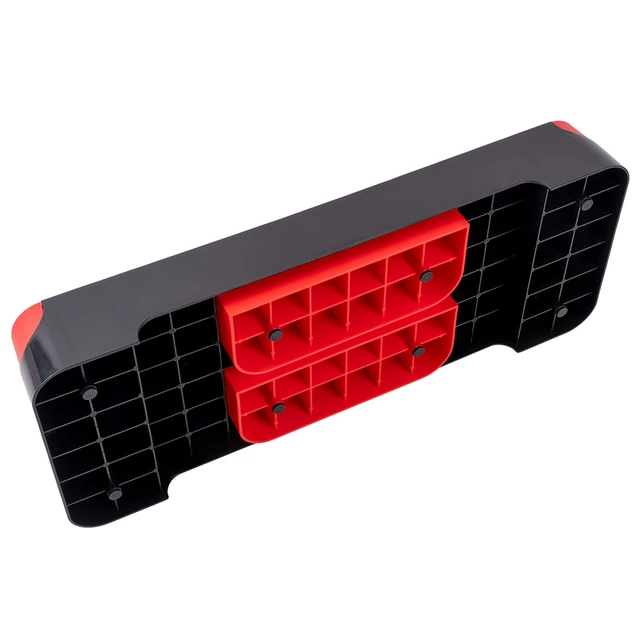 Aerobic step inSPORTline AS150 - černo-červená