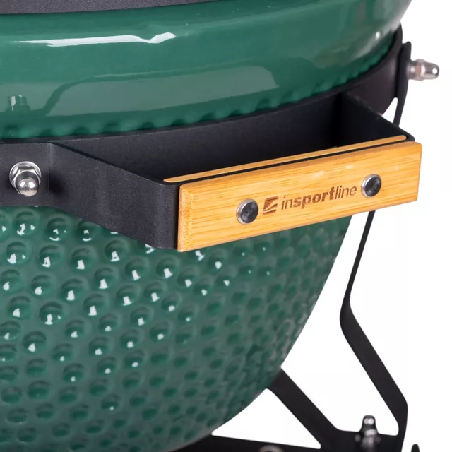Keramični kamado žar inSPORTline Pasionato 16"