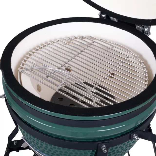 Keramični kamado žar inSPORTline Pasionato 16"