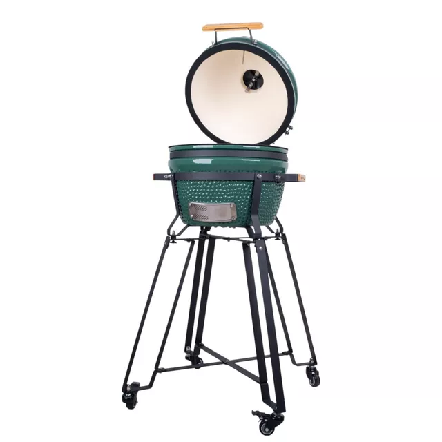 Keramični kamado žar inSPORTline Pasionato 16"