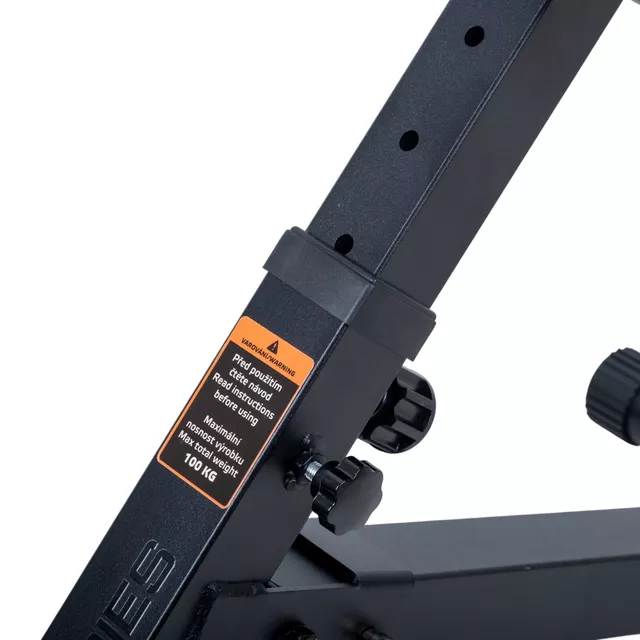 Hiperextenzor inSPORTline ON-X RC 20