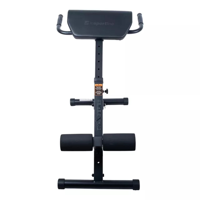 Hiperextenzor inSPORTline ON-X RC 20