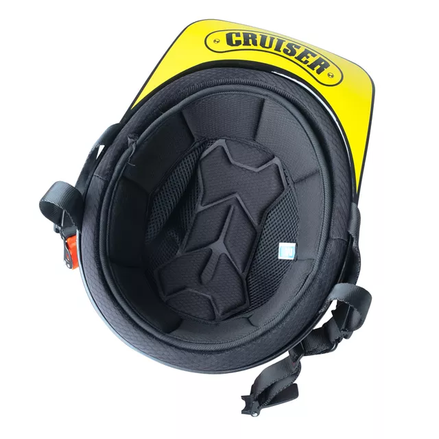 Retro odprta čelada W-TEC Skarim