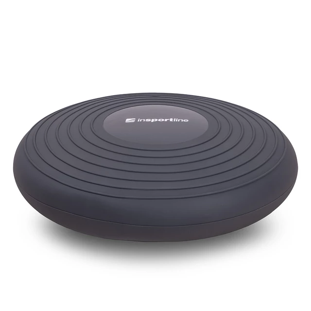 Balance Trainer inSPORTline Bumy BC450 - temno siva