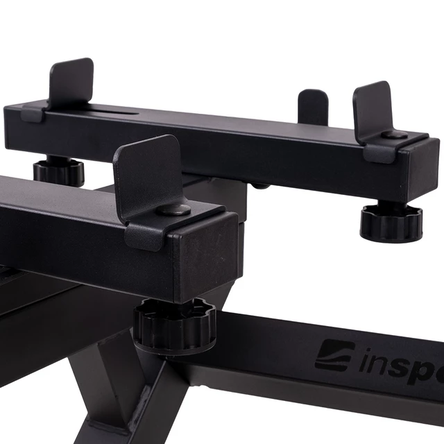 Stojalo za enoročni set uteži inSPORTline DuraBell®