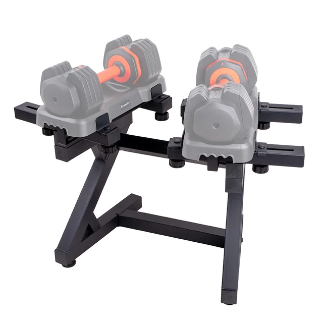Stojalo za enoročni set uteži inSPORTline DuraBell®