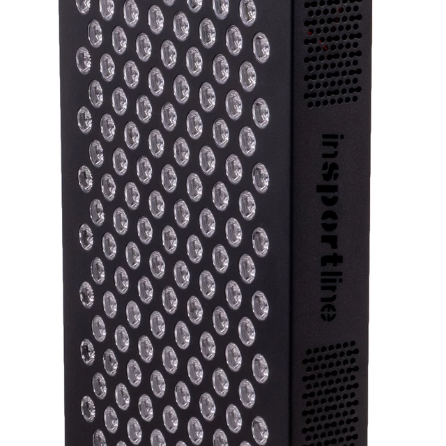Infrardeči LED panel inSPORTline Tugare - črna