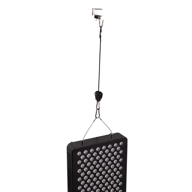 Infrardeči LED panel inSPORTline Tugare - črna
