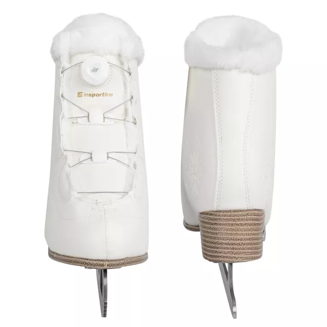 Drsalke z zategovalnim kolescem inSPORTline Glis