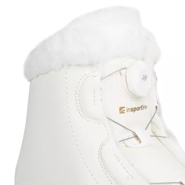 Drsalke z zategovalnim kolescem inSPORTline Glis