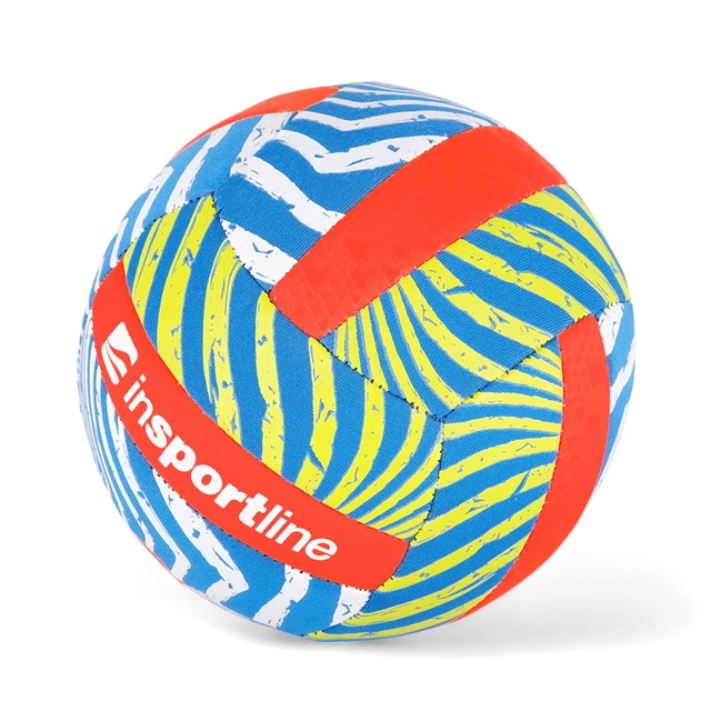 Neoprenska mini žoga inSPORTline Pequenito velikosti 2