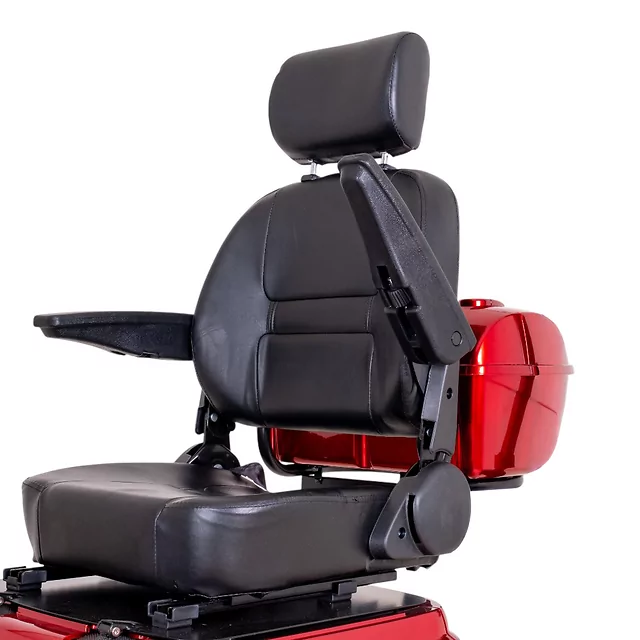 Električni štirikolesnik inSPORTline Antun - rjava